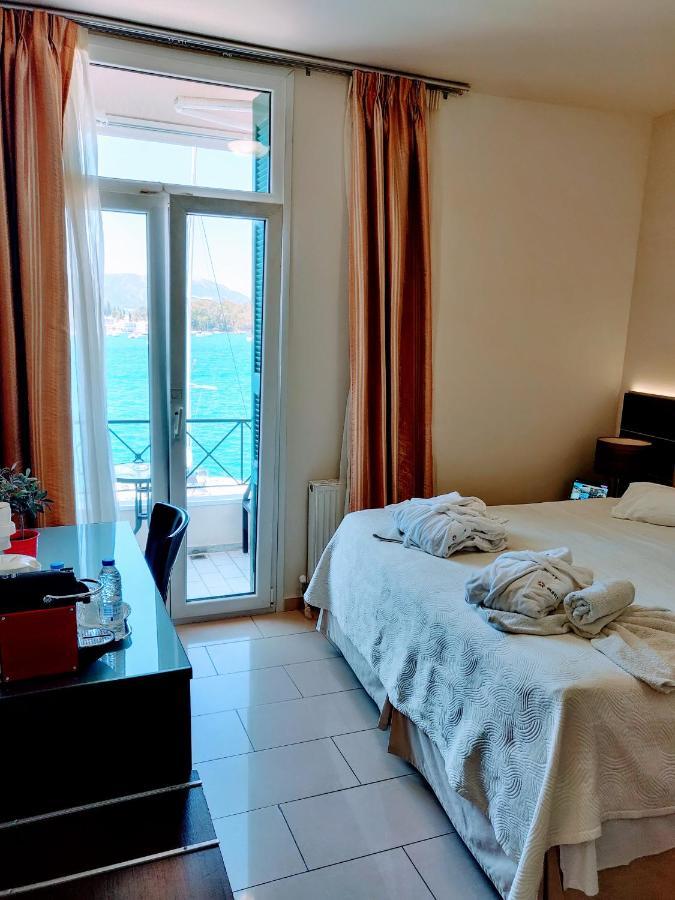 Hotel The Manessi Boutique Poros Town