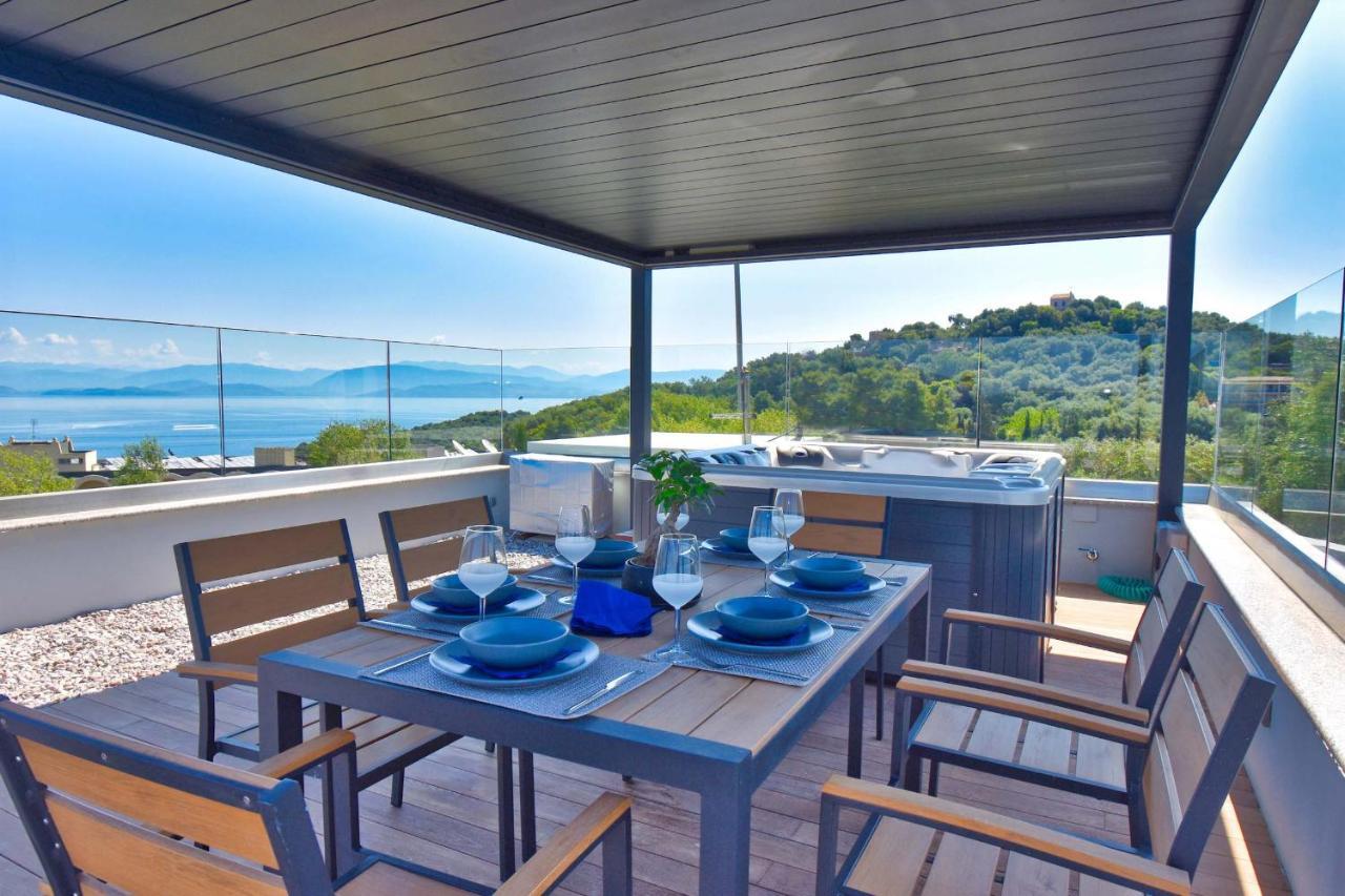 Five Stars Villa Kommeno (Corfu)