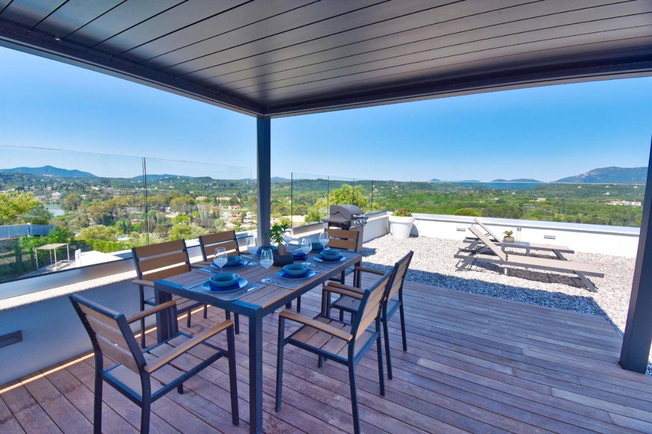 Five Stars Villa Kommeno (Corfu)