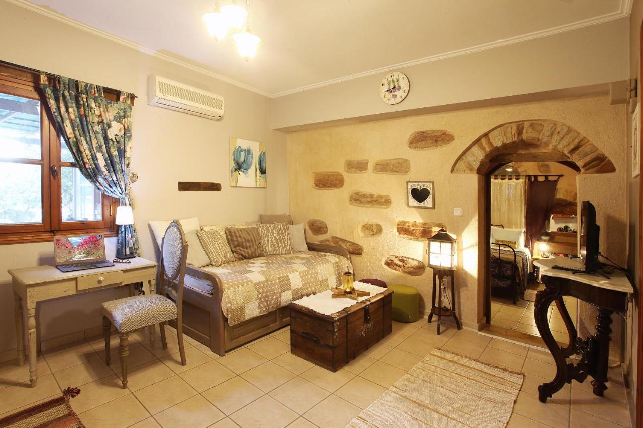 Apartment Venetis Luxury Apartments