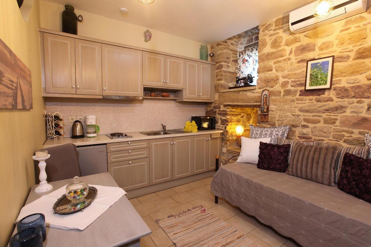 Apartment Venetis Luxury Apartments *
