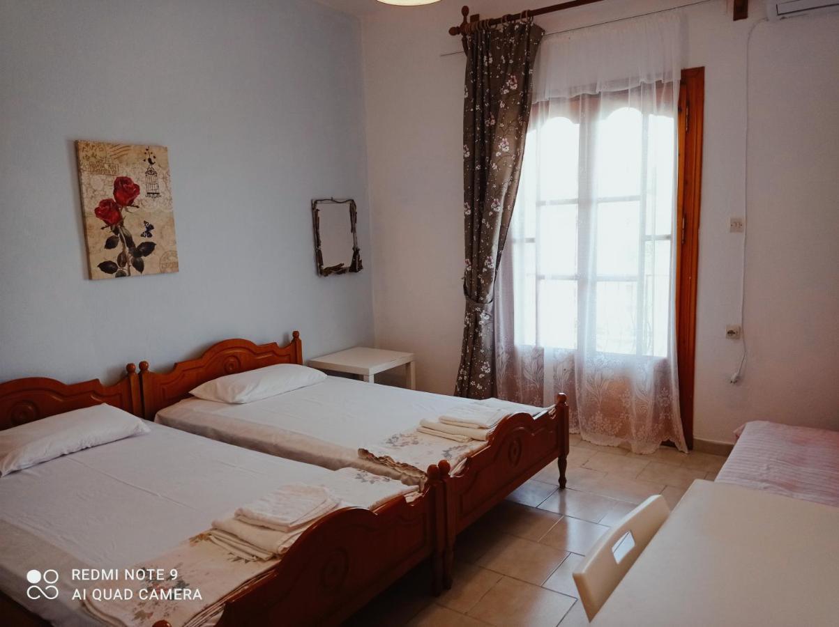 Apartment Kandilari Kokkino Nero