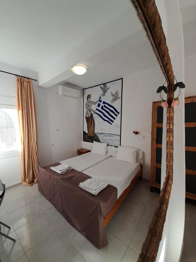 Guest house Iliada *