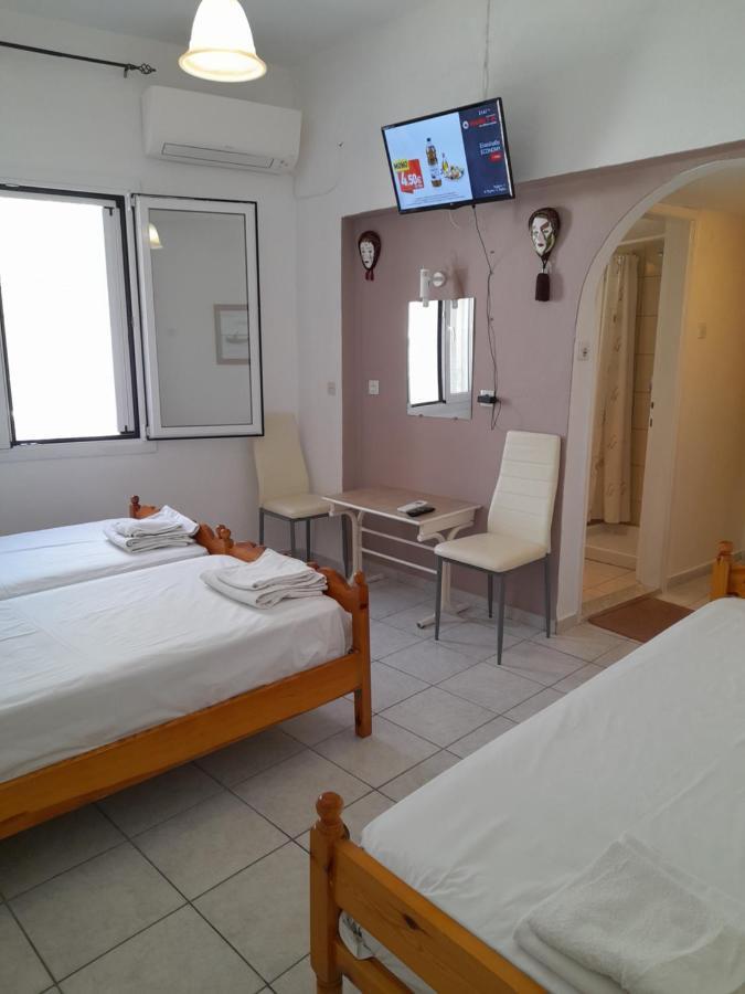Guest house Iliada *