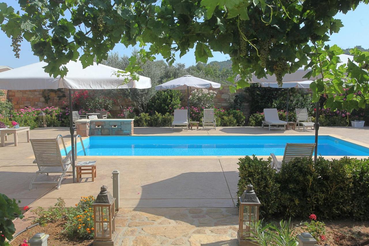 Venetis Luxury Apartments Apartment *