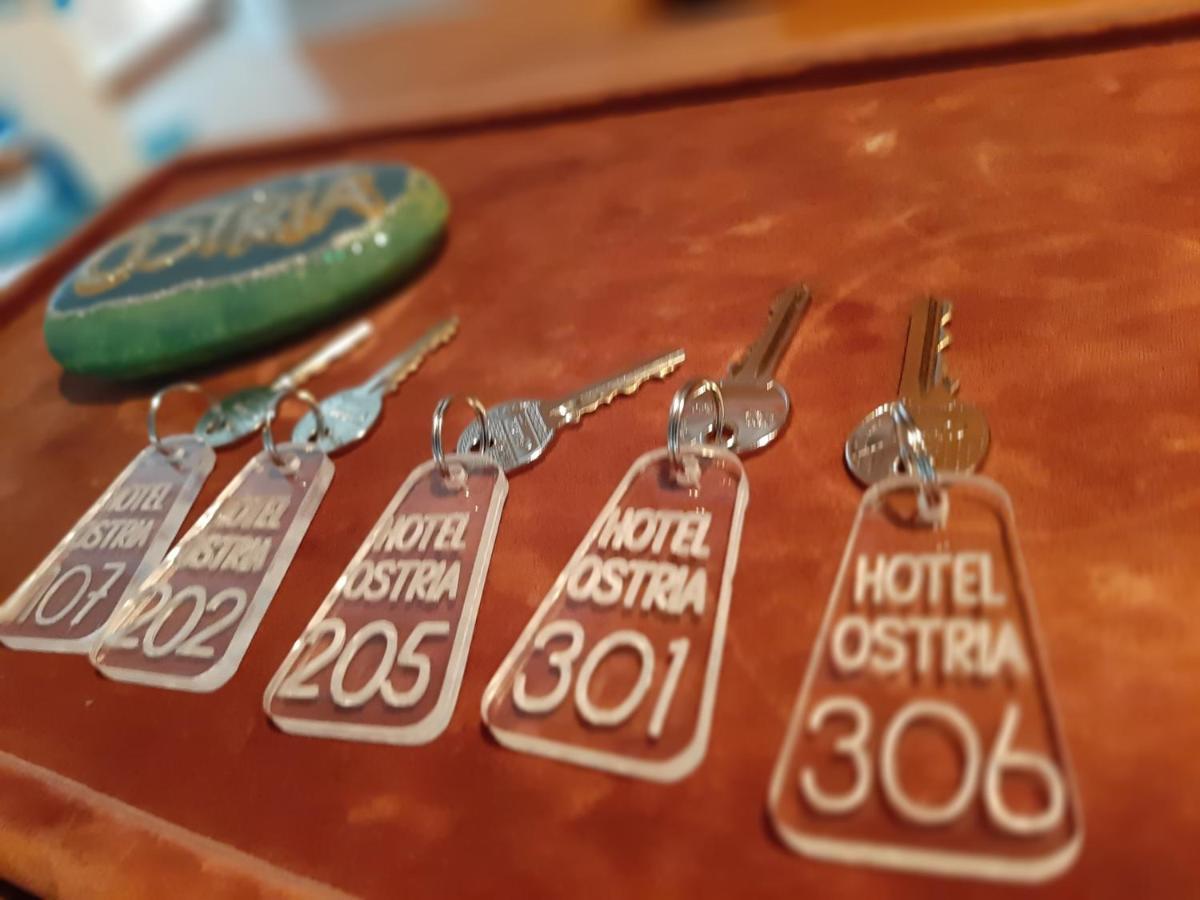 Ostria Hotel Agia Galini (Crete)