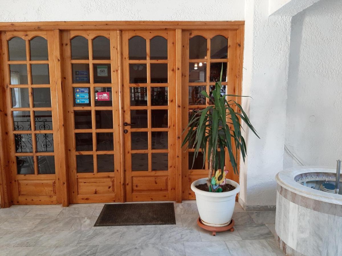 Hotel Ostria Agia Galini (Crete)