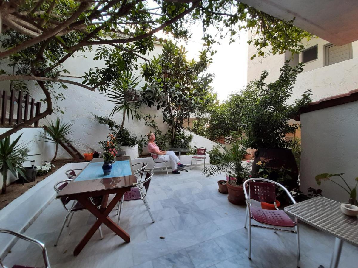 Hotel Ostria Agia Galini (Crete)
