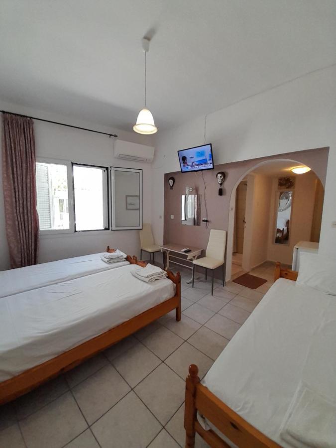 Guest house Iliada *