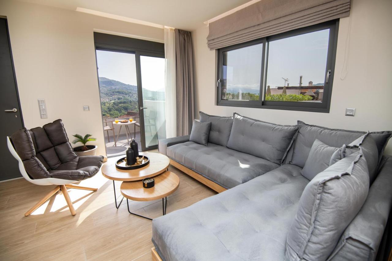 Casa Teo Holiday home Spilion