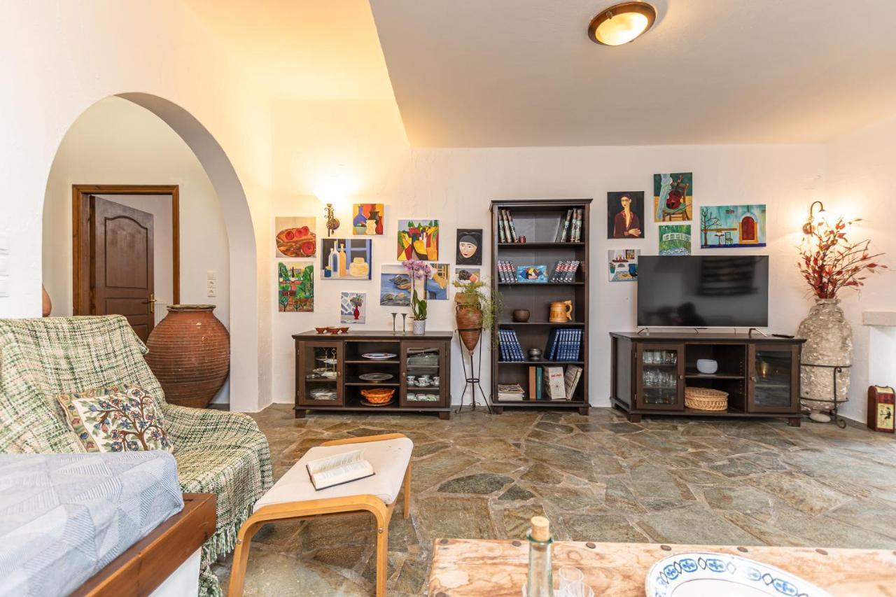 Argo Villa