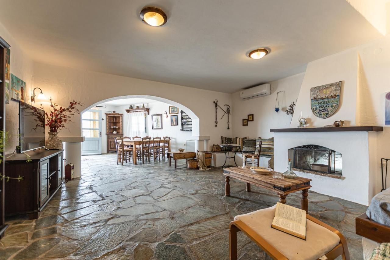 Argo Villa *