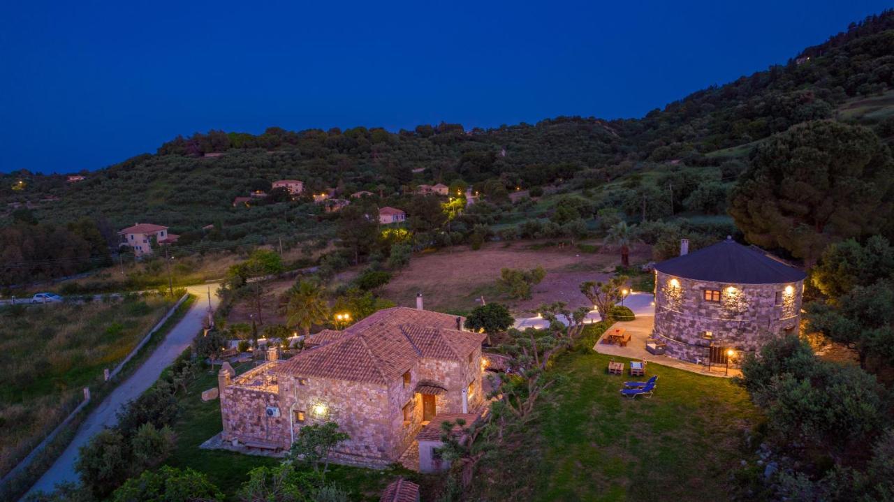 Gerakomylos Stone House Holiday home