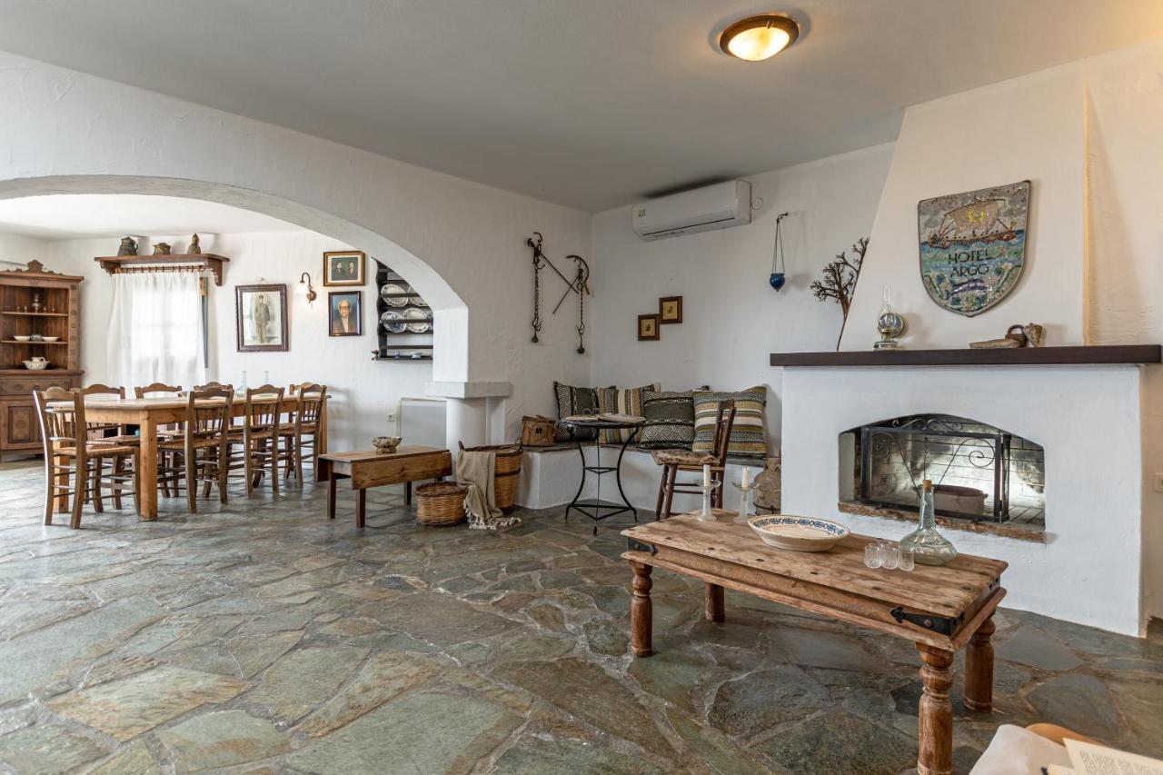 Villa Argo