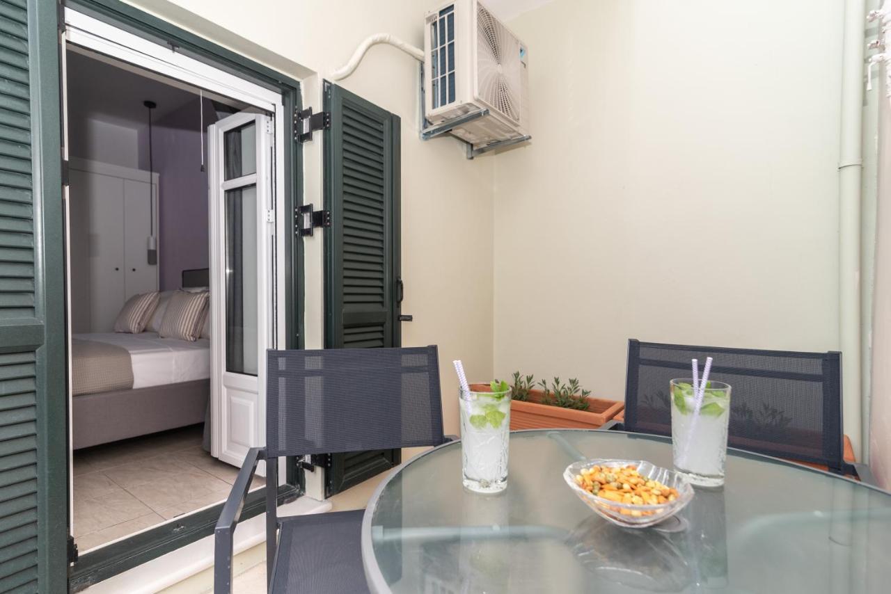 Antheon Apartment *