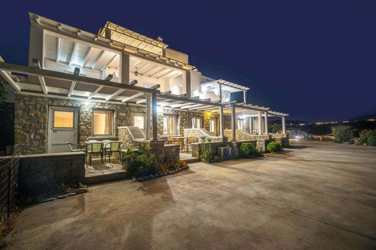 Aparthotel Anius Mykonos Town