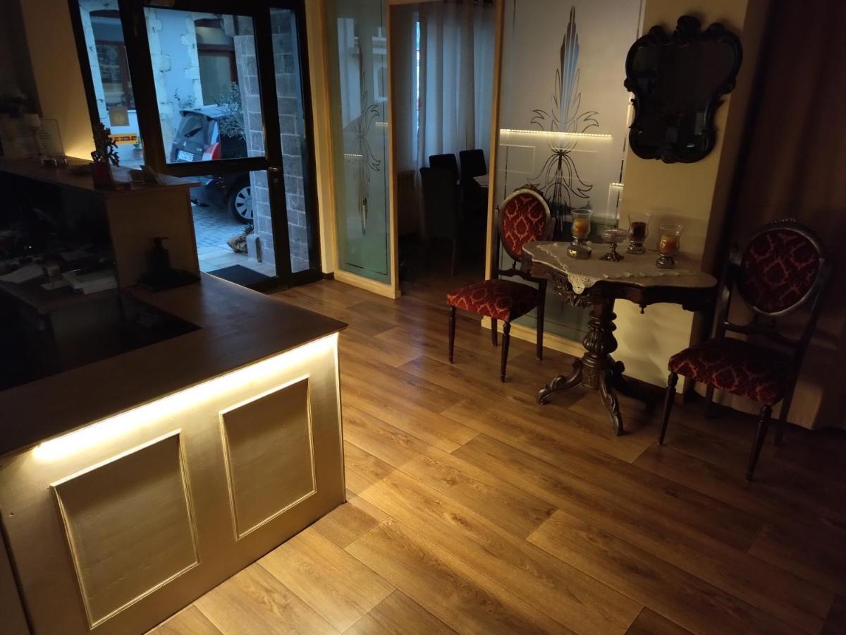 διεθνές Hotel Zacharo