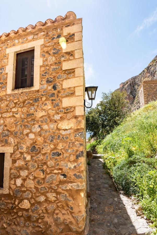 Kyklamino Castlehouse Monemvasia