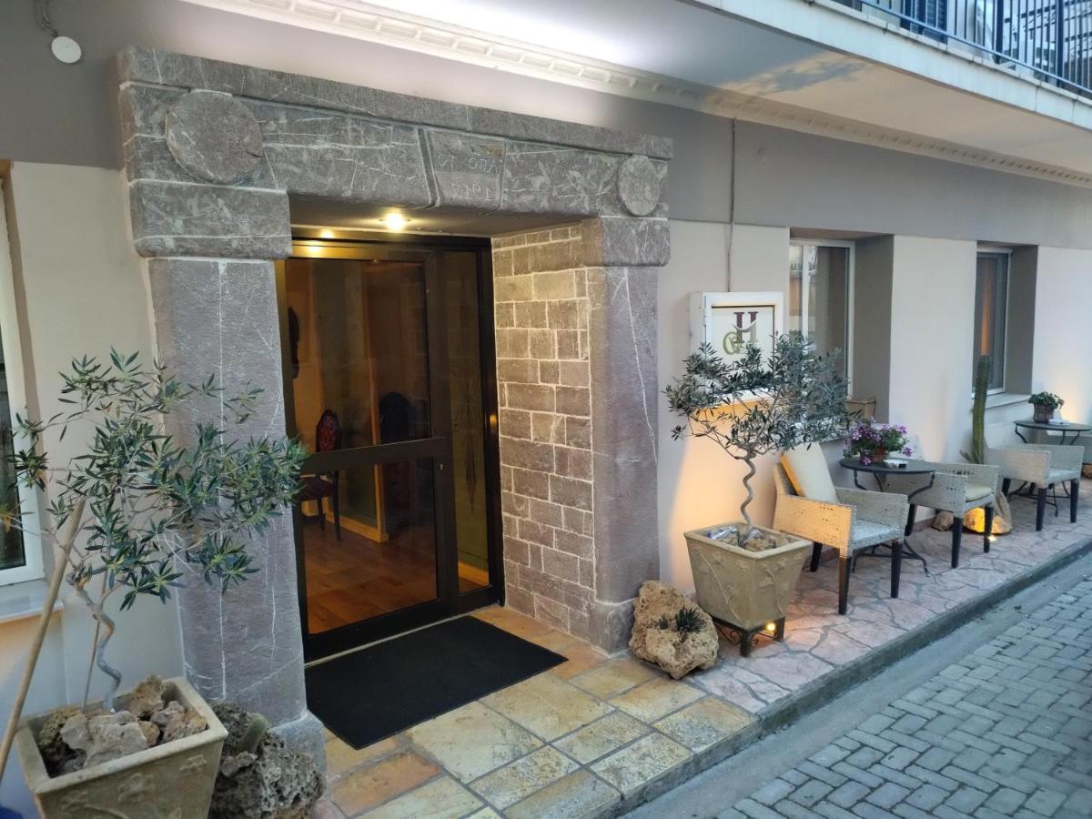 Hotel διεθνές