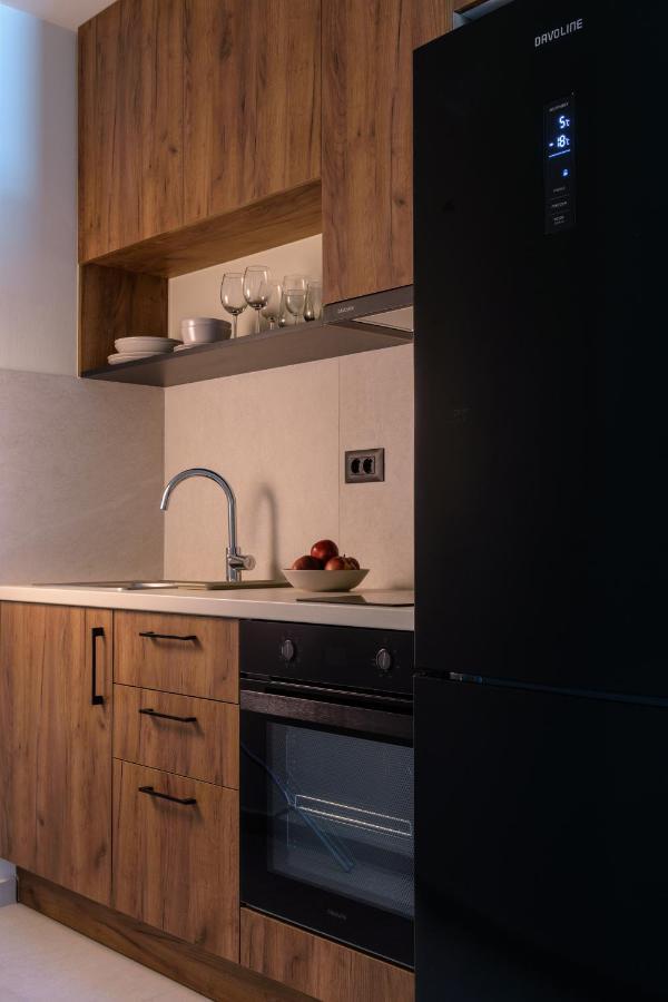 Apartment Apagio Project By Almelon Elounda (Crete)