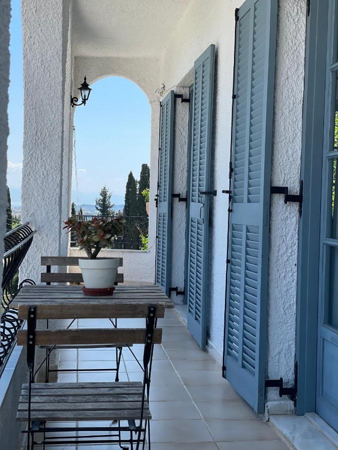 Panoramic View Of Corfu Island Holiday home