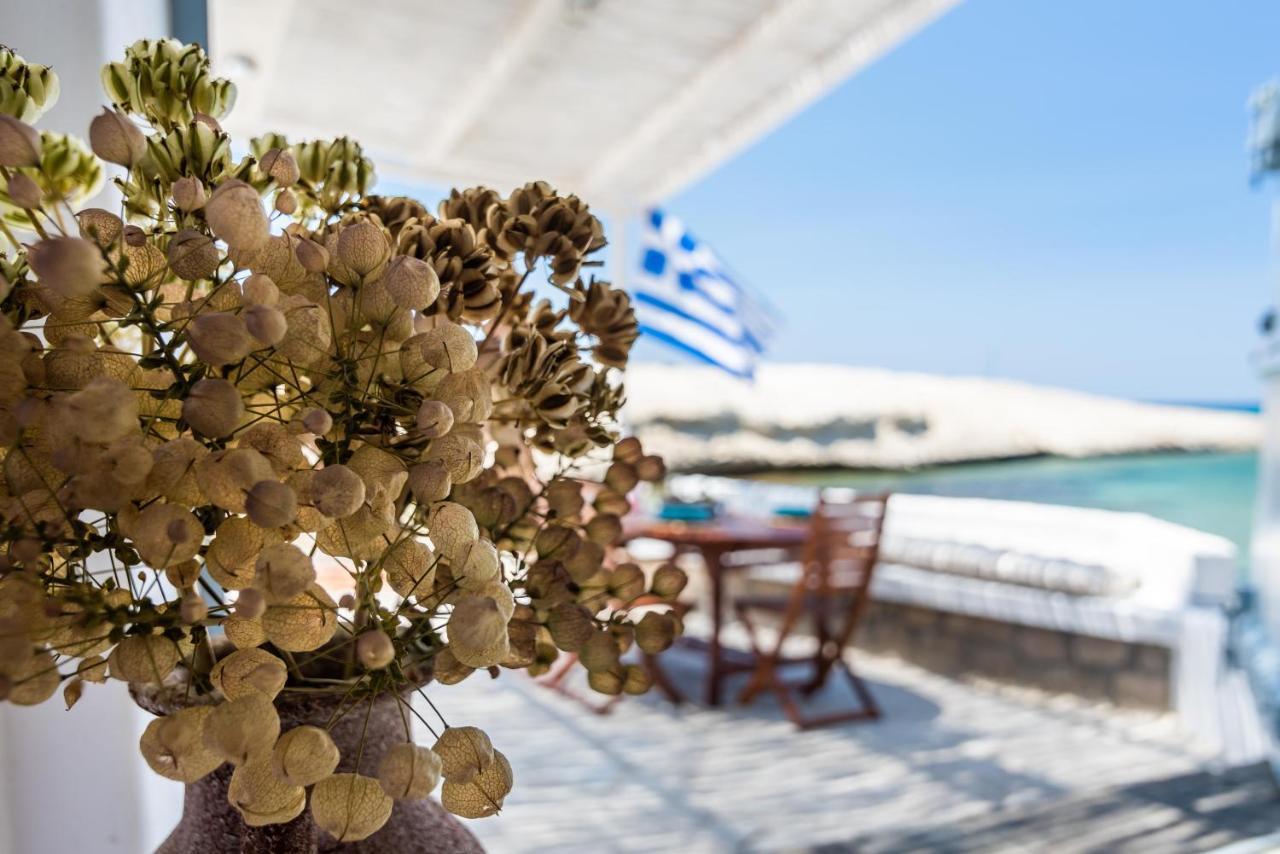 Sarakiniko Boat House Holiday home *