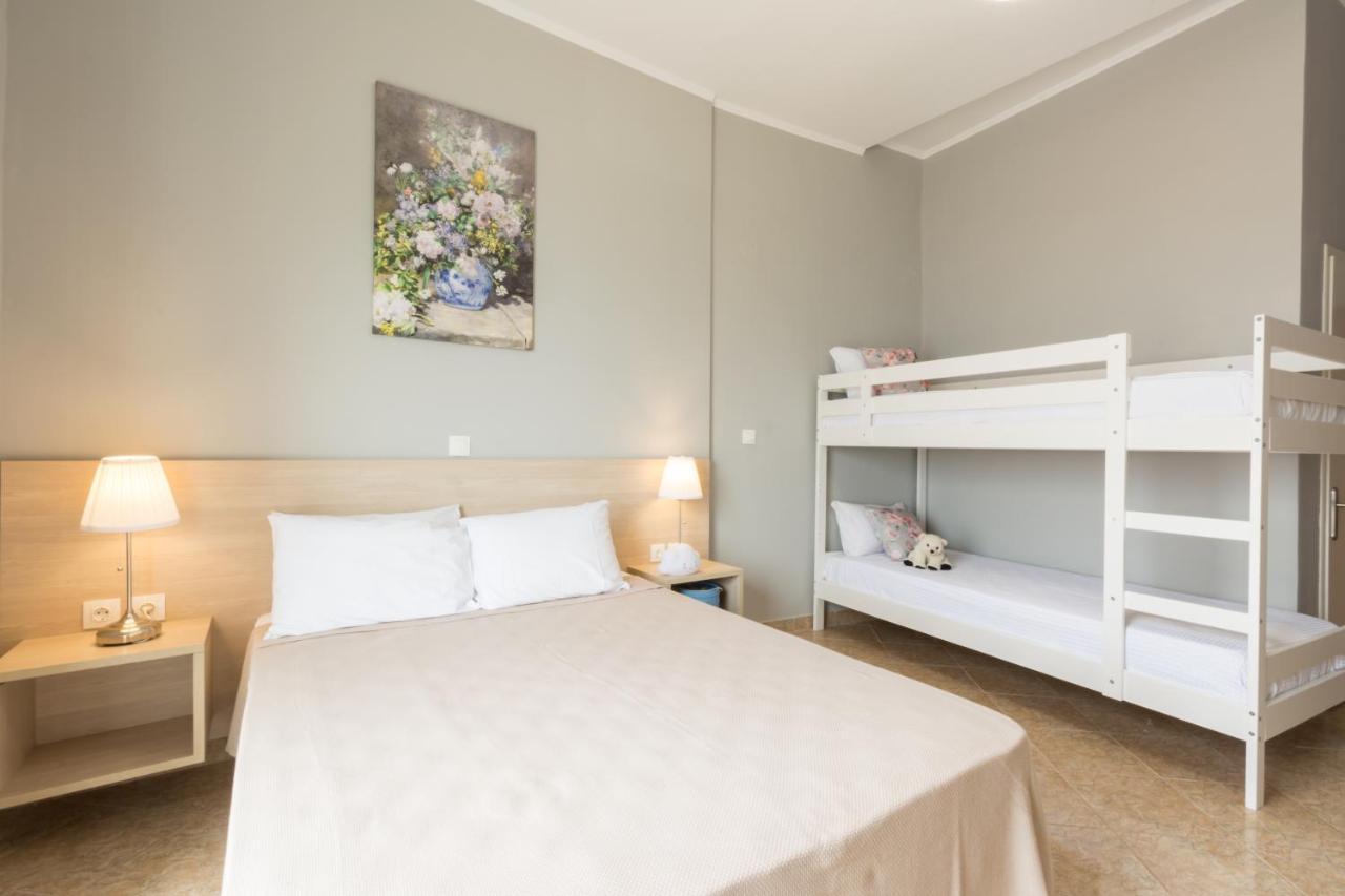 Aparthotel Corfu Aquamarine