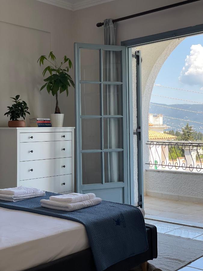 Holiday home Panoramic View Of Corfu Island