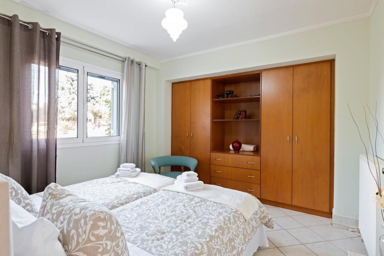 Stilvi Ii - α Full Of Positive Energy House Villa *