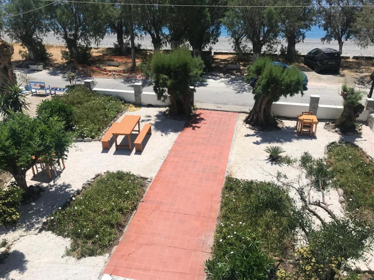 Zorbas Hotel Sougia