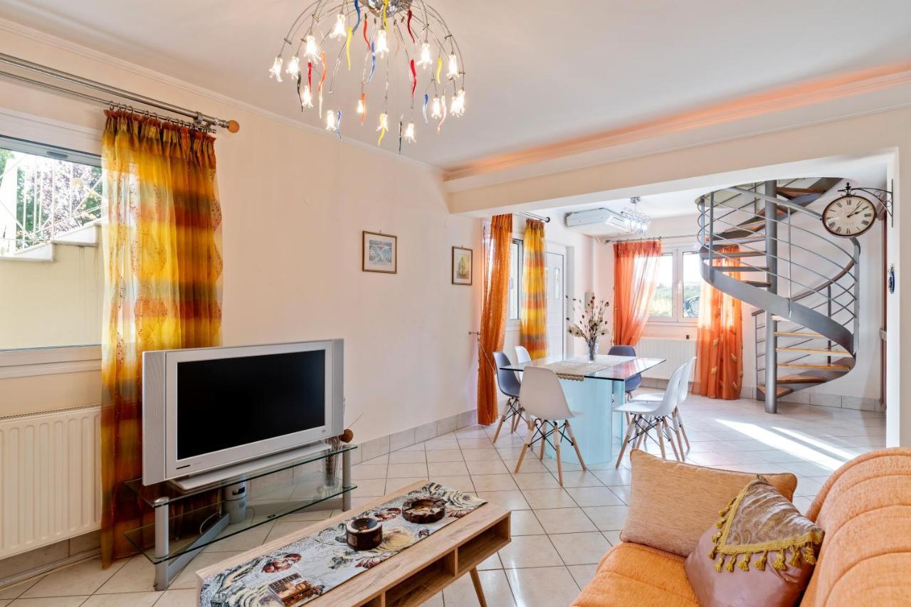 Villa Stilvi Ii - α Full Of Positive Energy House *