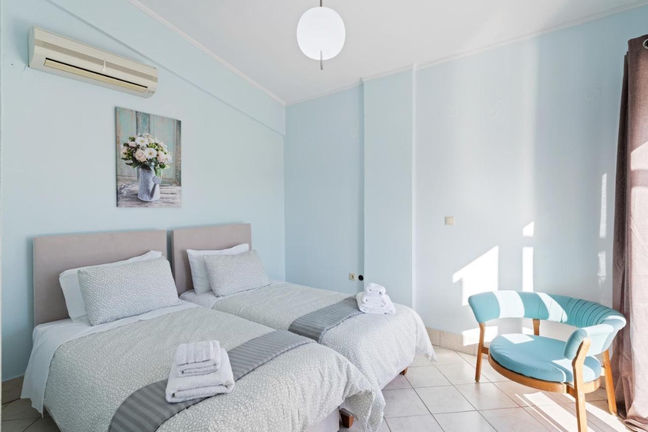 Villa Stilvi Ii - α Full Of Positive Energy House
