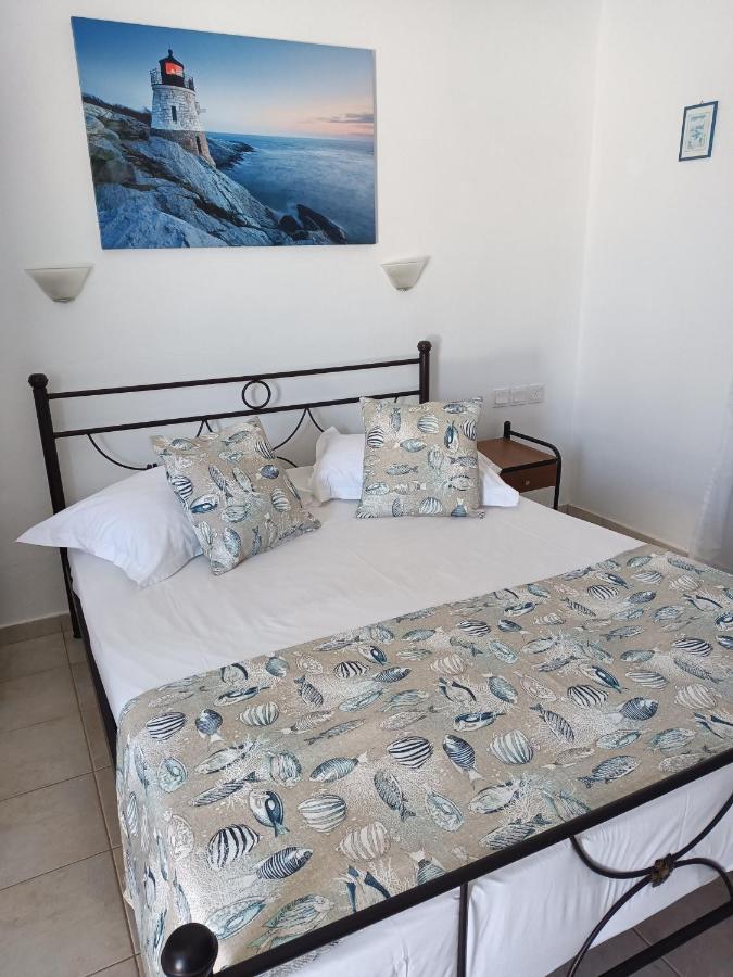 Guest house Kapetan Giannis Adamantas (Milos)