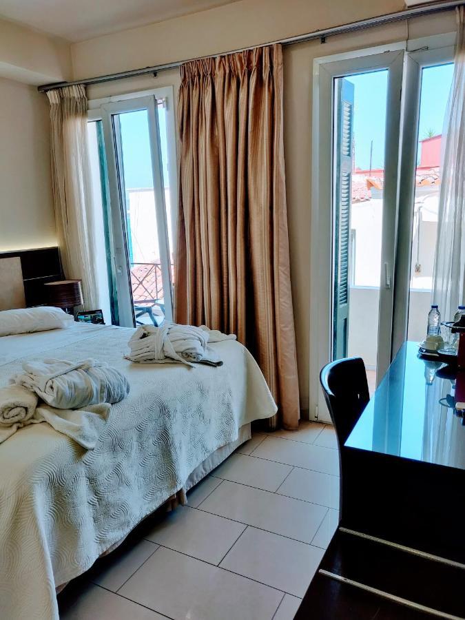 The Manessi Boutique Poros Town