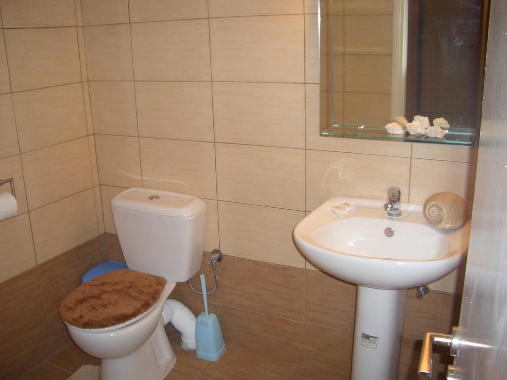 Hercules Sea Front Apartment Katelios
