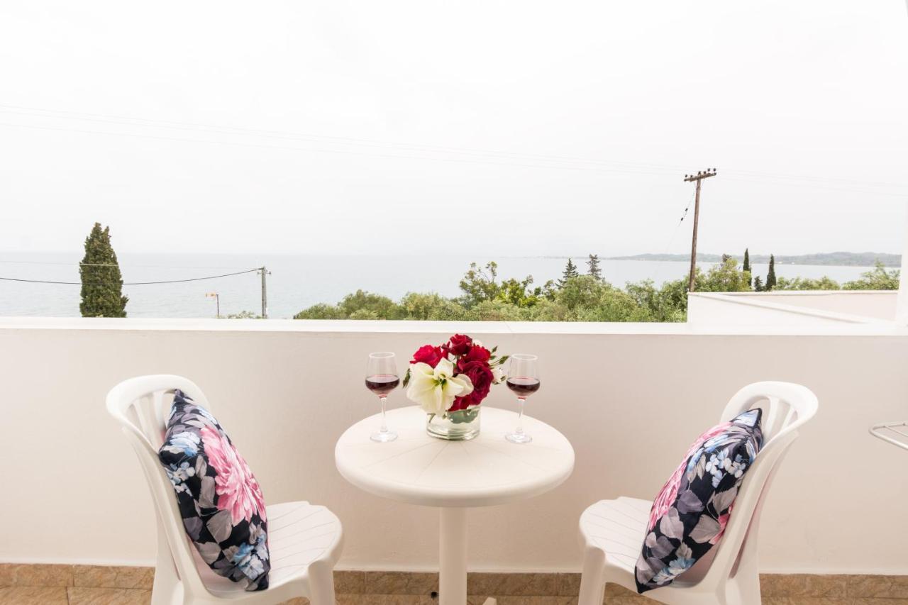 Aparthotel Corfu Aquamarine