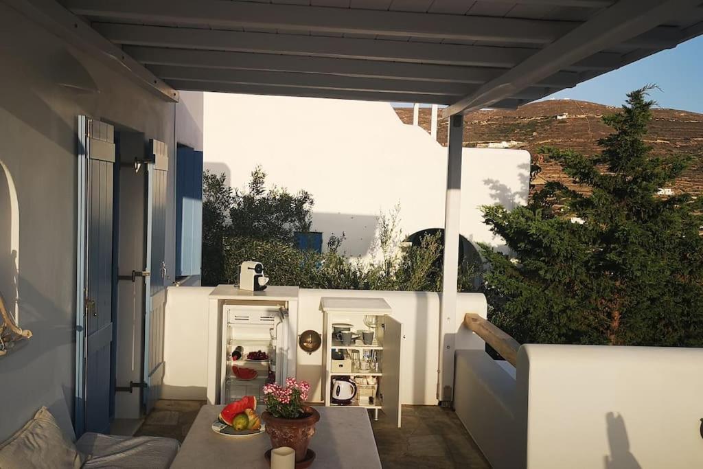 Evilou's House