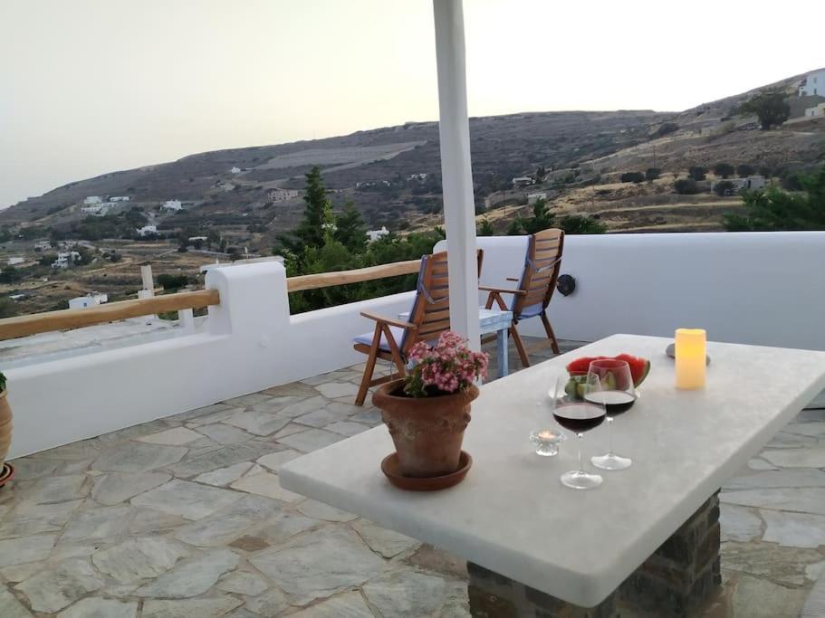 Evilou's House Guest house Krotiri