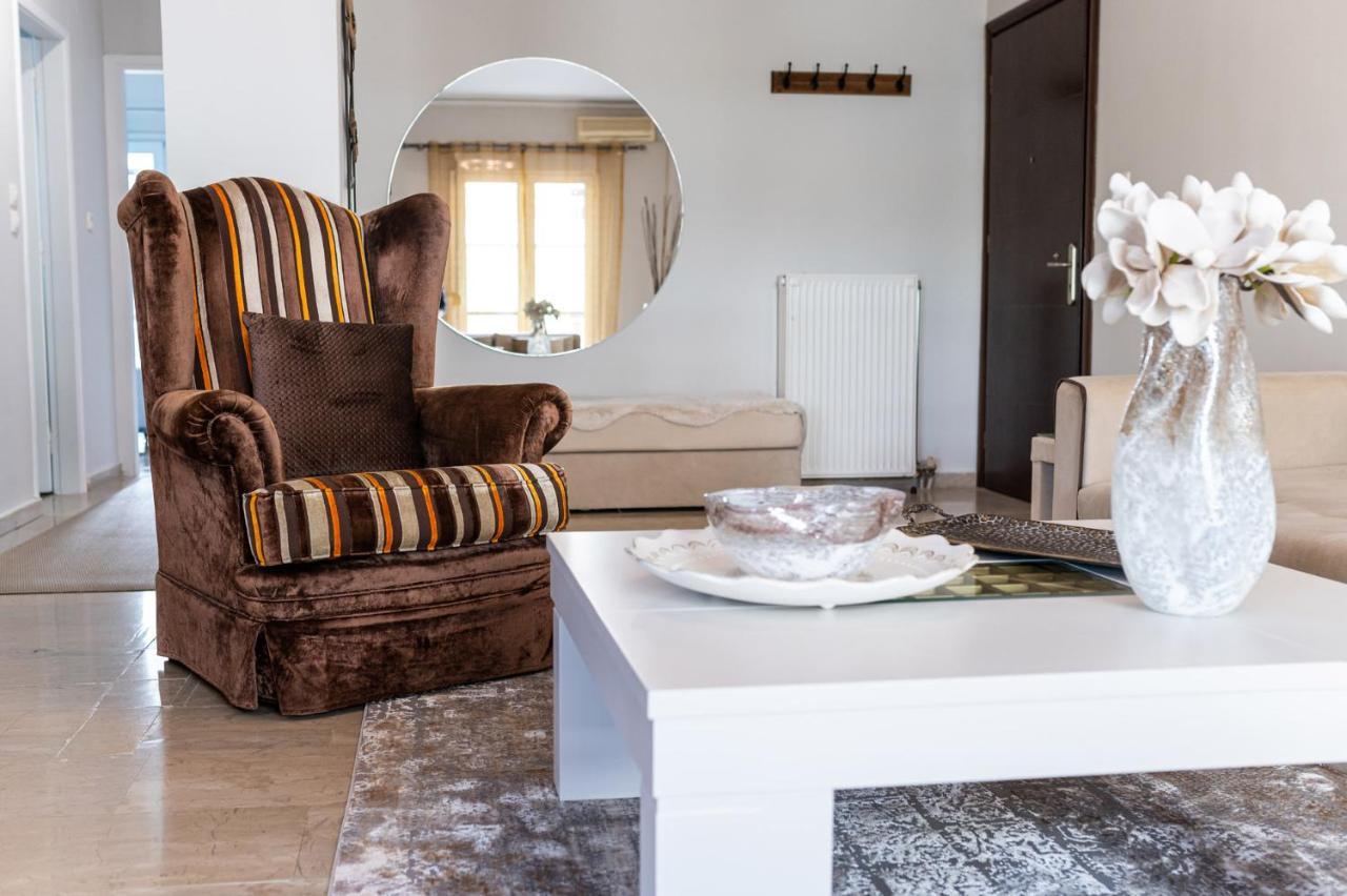 Apartment Anastasias House - 100μ από την κυανή ακτή Preveza