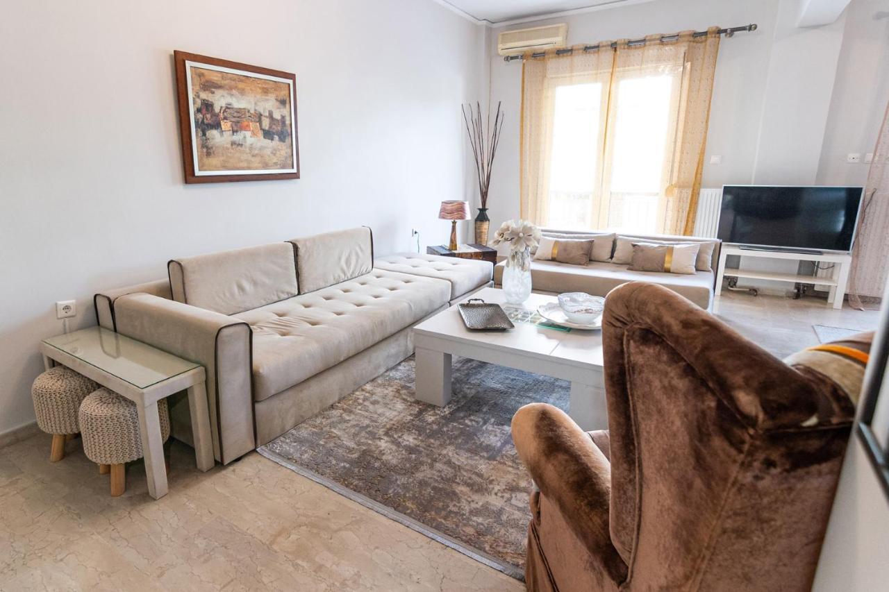 Anastasias House - 100μ από την κυανή ακτή Apartment