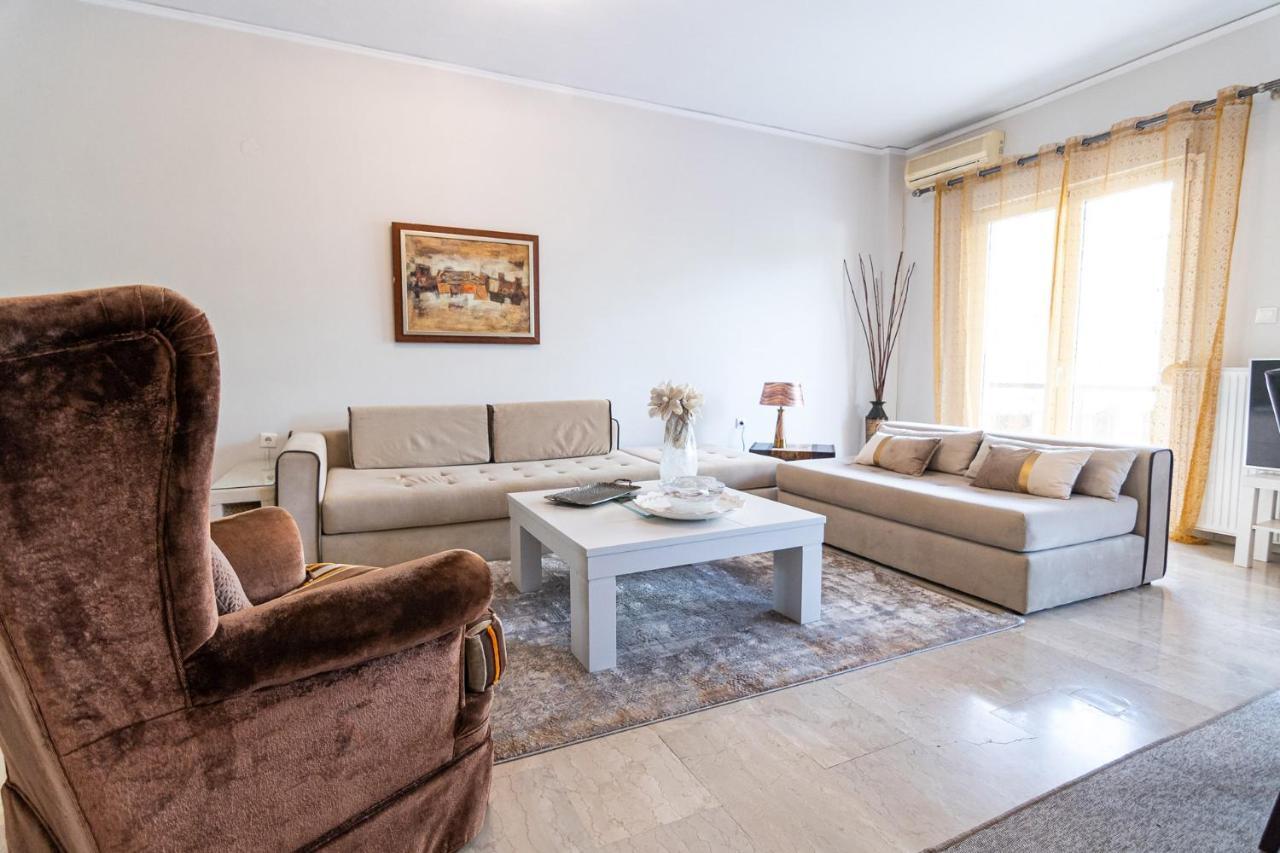 Apartment Anastasias House - 100μ από την κυανή ακτή
