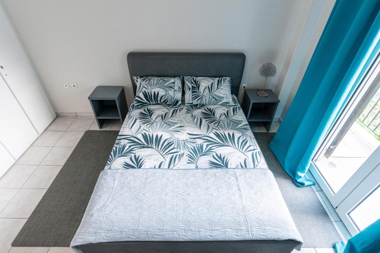 Anastasias House - 100μ από την κυανή ακτή Apartment *