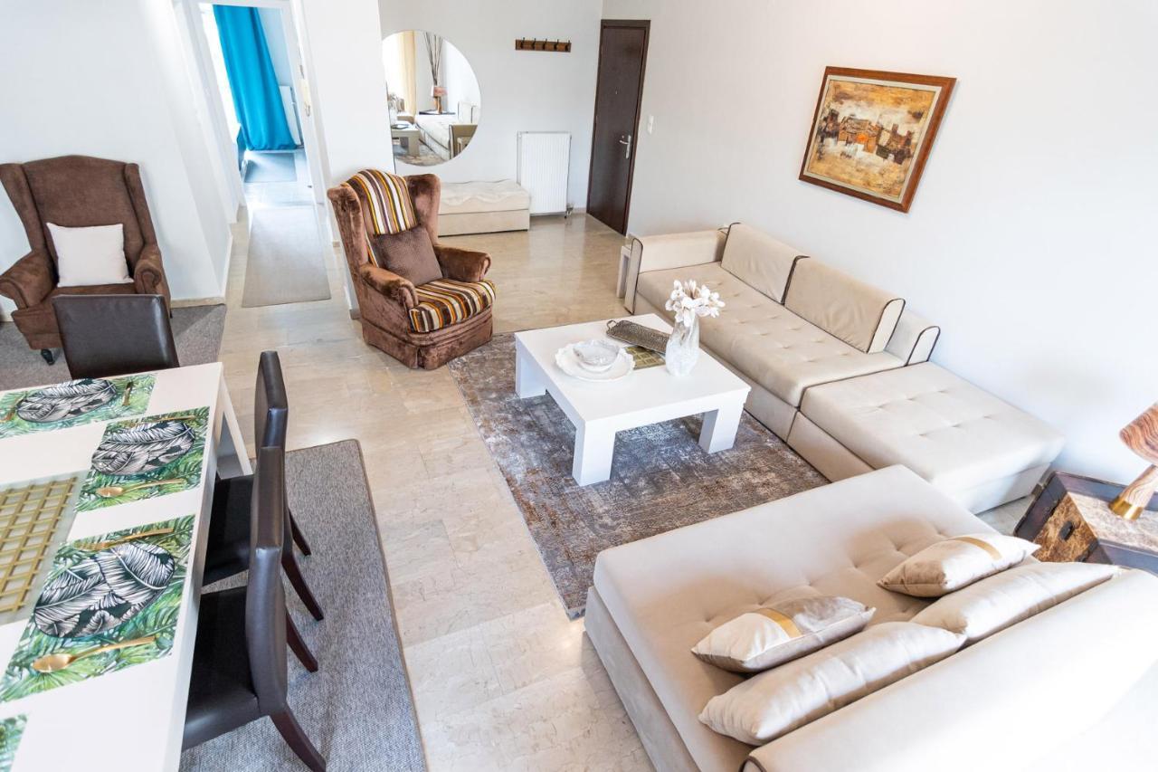 Anastasias House - 100μ από την κυανή ακτή Preveza