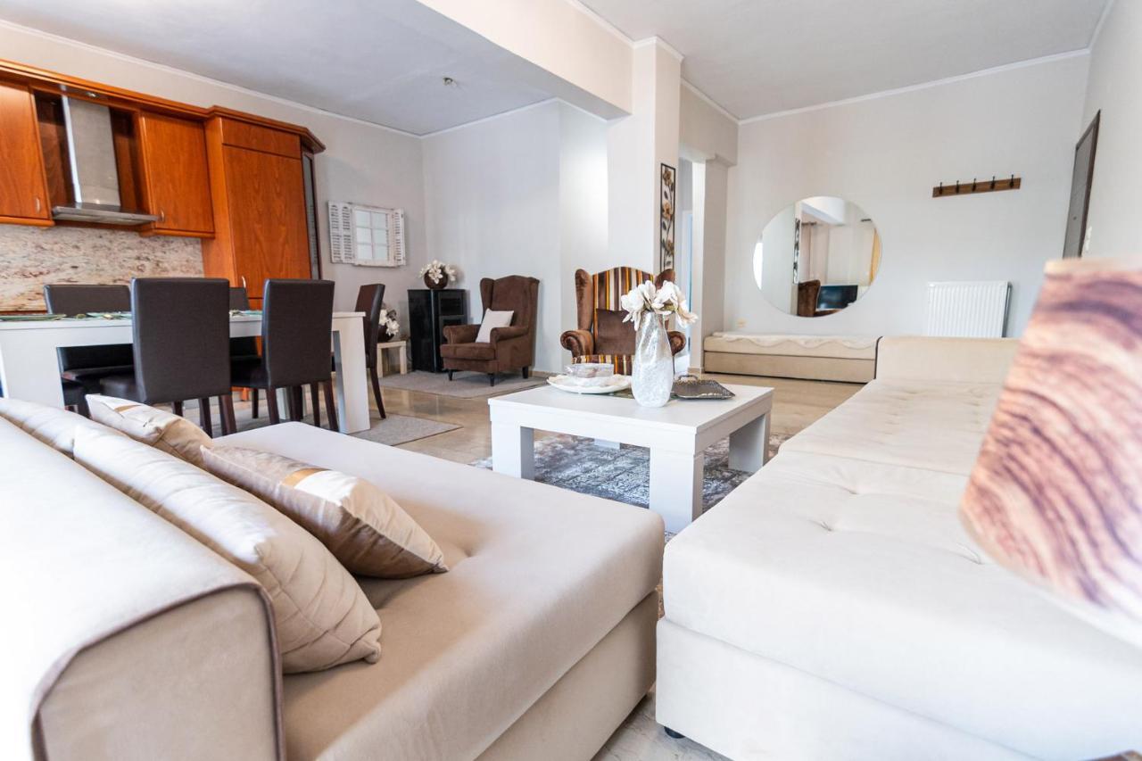 Anastasias House - 100μ από την κυανή ακτή Preveza