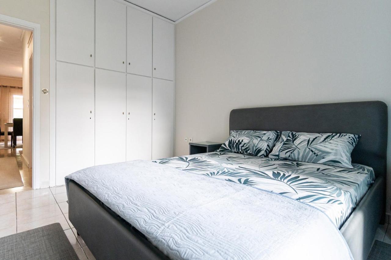 Apartment Anastasias House - 100μ από την κυανή ακτή Preveza