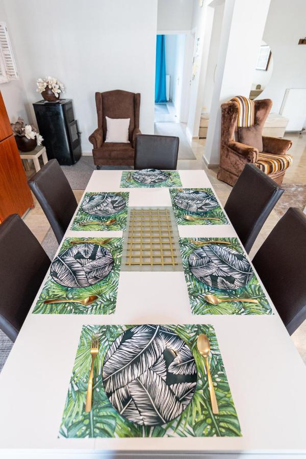 Apartment Anastasias House - 100μ από την κυανή ακτή *