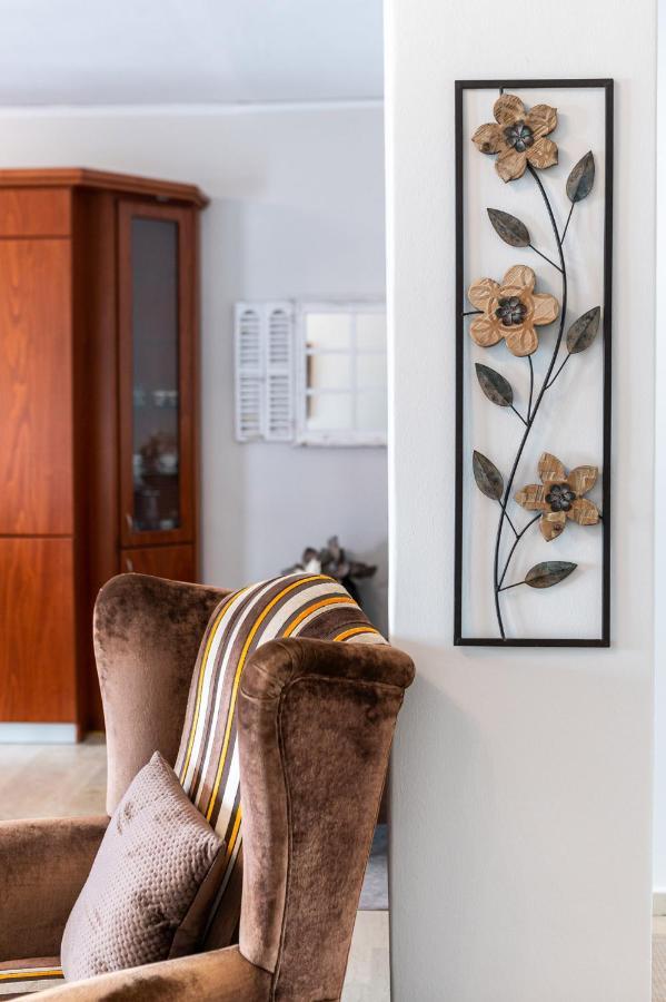 Anastasias House - 100μ από την κυανή ακτή Apartment