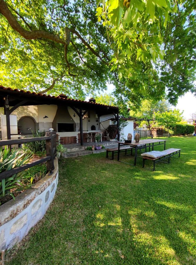 Apartment Aitherial Summer House Vourvourou