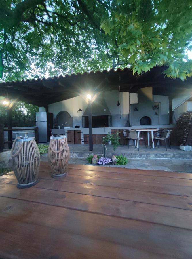 Aitherial Summer House * Vourvourou