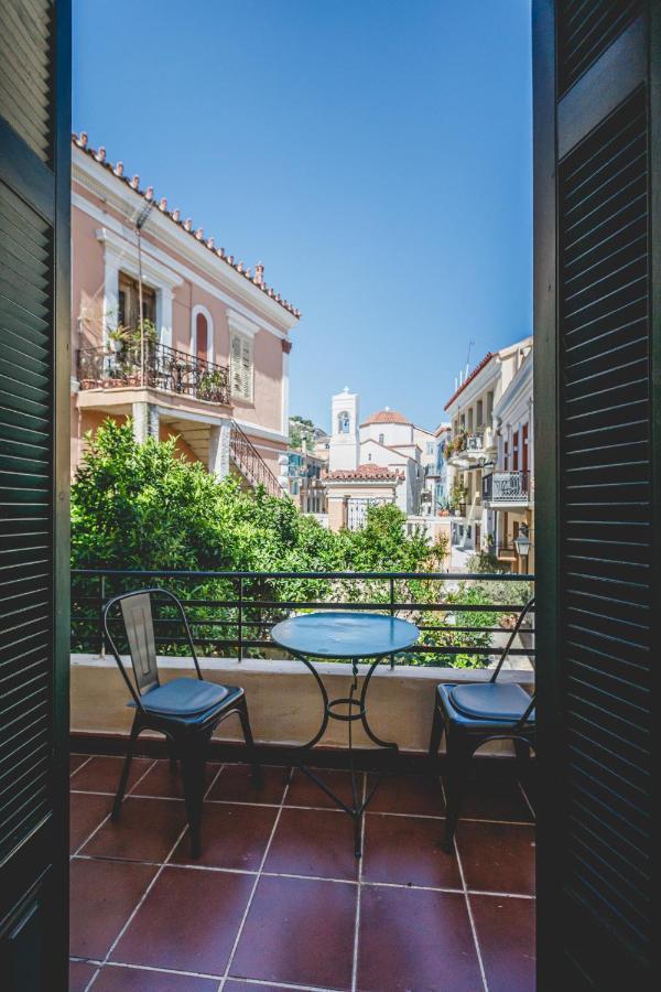 Acronafplia B&d Nafplio